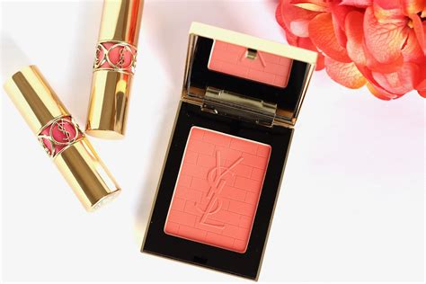 YSL Spring 2017 The Street and I Collection Face Palette I Have 